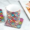 Taza para café Mandalas, Taza para té Mandalas Mosaico 325ml