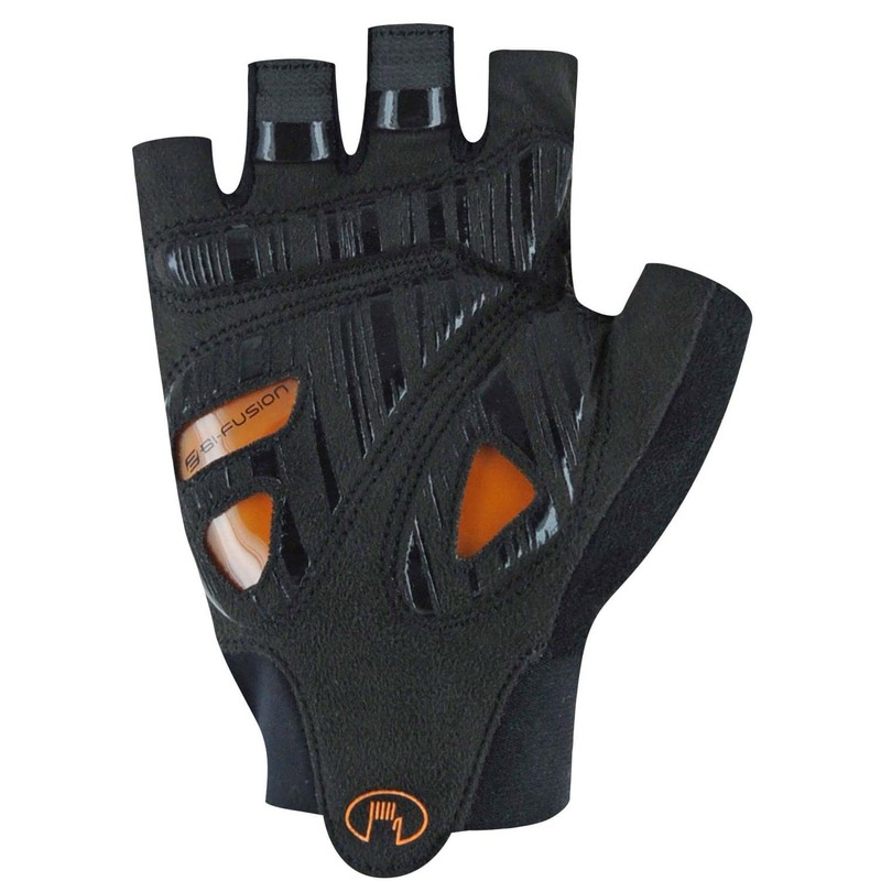 Roeckl Illasi Cycling Gloves Short Grey 2023: Size: 7