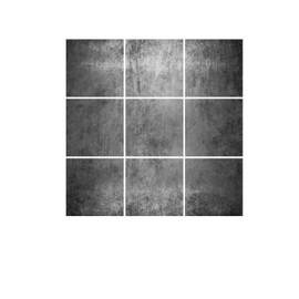 neukids distressed splashback metal rust, Haze gray splashbacks for walls, kitchen splashbacks for walls cooker splashback, RV Panels Fireplace Cooker Backsplash 19.5x19.5cmx9PCS