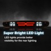 ALLGOOD LED 3rd Third Brake Light, Compatible with Chevy Silverado
