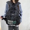 ZESU Korean Backpack, Women's, Korean, Large Capacity, Backpack, Town Backpack,