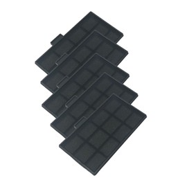 Projector Air Filter - 5 Pack Compatible with Epson Model Numbers H617A, H654A, H654F, H686, H687, H688, H690, H691