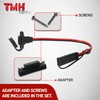 TMH 1 FT - 12 AWG SAE Connector Power Socket