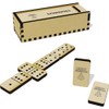 Azeeda 'Merry Christmas' Domino Set & Box (DM00052072)