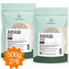 차전자피가루 차전자피 식이섬유 분말 장건강 500g/2 Psyllium Husk Powder Dietary