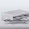 TEMPUR Classic Cotton Sheet Set Sleepy Silver Mist - King