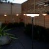 SolarCentre® Somerset Outdoor Swaying Solar Garden Light