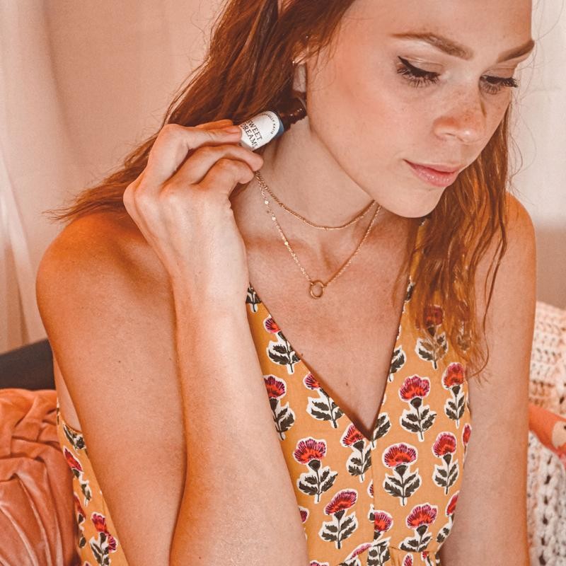 Sweet Dreams Essential Oil Roller