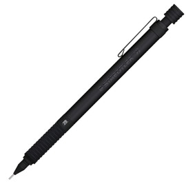 STAEDTLER Mechanical Pencil, 0.5mm, Drafting Mechanical Pencil, All Black, 925 35-05B