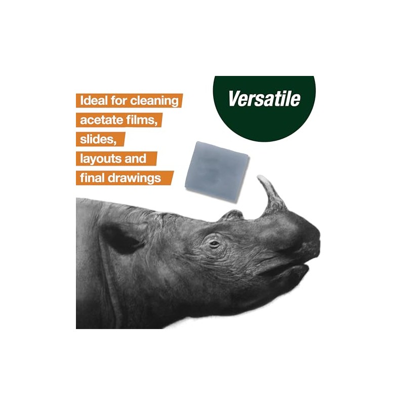 Faber-Castell Erasers - Drawing Art kneaded Erasers, Large size Grey
