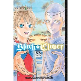 Black Clover, Vol. 22 (22)