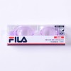 Fila 3082085 308208 Goggles, Swimming Goggles, Unisex, Adult, lavender