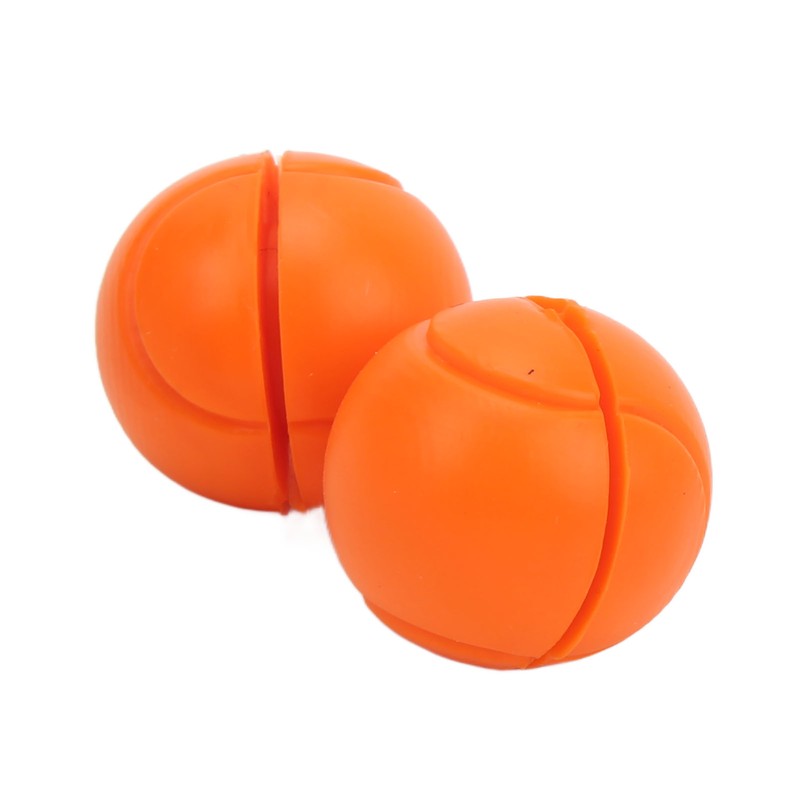 6 Pcs Tennis Racket Damper Silicone Shock Absorber Tennis Ball