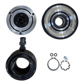 RYC New A/C Compressor Clutch AIH316-CL (Fits Dodge Durango 3.6L 2016, 2017, 2018, 2019, 2020, 2021, 2022, 2023, 2024, 2025)