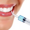 AIMALL 4-Pack 12ml Dental Utility Syringe Curved Tip for Dental