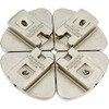 Easy Wood Tools 1-3/8" (CJ125) Easy Dovetail Jaws (Stock) -