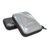 RADOLEO Arrow-ONE Steel-Silver Dart Case for 2 Players | for