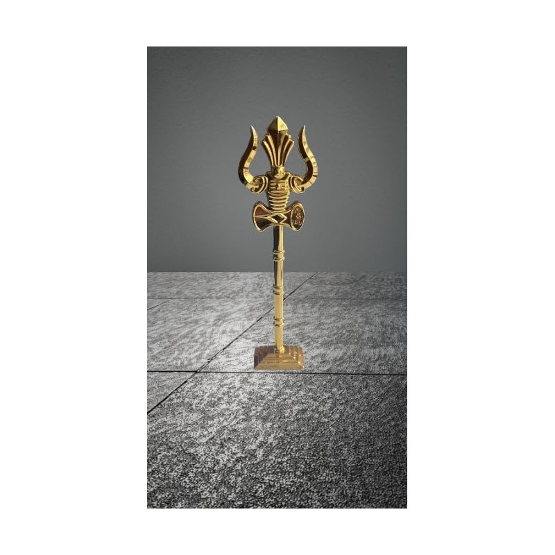 Imagine Mart Shiv Trishul Shiva trishool damru shankar om trishul