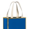 Papyrus 9" Medium Gift Bag (Blue and Gold) for Hanukkah,
