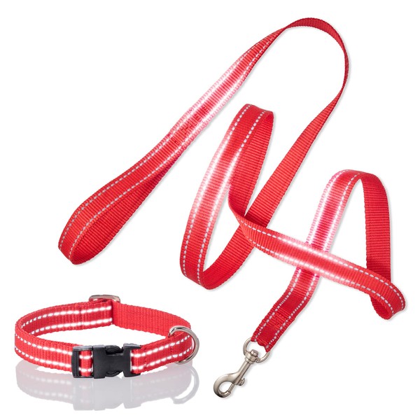 Pet Passion 2-Pack MAX - The Hardy Reflective Dog Collar