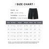CAMLAKEE Boys Athletic Shorts Quick Dry Kids Performance Basketball Shorts