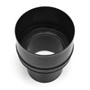 raik 8021109 raik Pellet / Stove Pipe Extension 80 mm