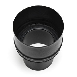 raik 8021109 raik Pellet / Stove Pipe Extension 80 mm - 160 mm