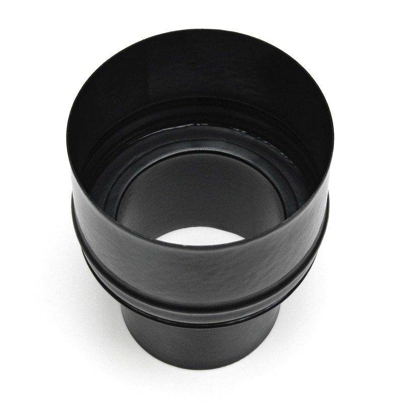 raik 8021109 raik Pellet / Stove Pipe Extension 80 mm