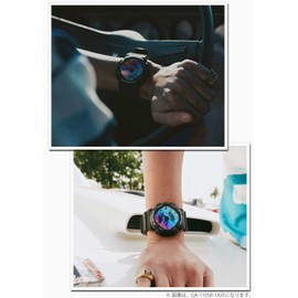 Casio DW-5600SR-1JF Iridescent Color Series Men's Wristwatch, Black, Limited Edition / Iridescent Color Series (Black), sports