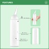 Bar5F Applicator Bottle with Angled Tip 8.5 ounce (Pack of