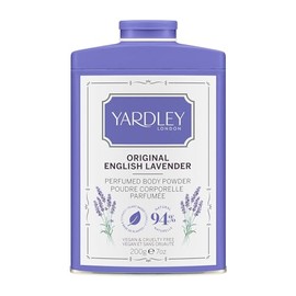 Yardley London Original English Lavender Perfumed Powder 200g
