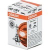 OSRAM H7 Hightech Halogen Bulbs – 2-Pack, 12V 55W Px26D,