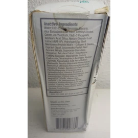 Pure Nerium Daily Face Cream Sunscreen Zinc Oxide Broad Spectrum SPF 20 EX8/2021