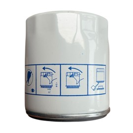 Oil Filter COMPATIBLE WITH Ford Fiesta Transit Custom Connect Volvo S40 S60 Ranger Discovery XF 1751529, LR025306, 30711781