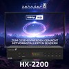 [ Test Very Good, Note 1.2 *] ZEHNDER HX 2200