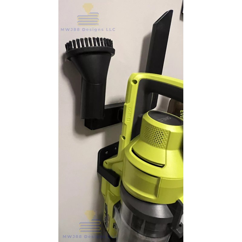 Ryobi Wall Mount For Ryobi ONE+ 18V Stick Vac -PCL