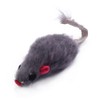 SUNCHSEN Real Rabbit Fur Mice Toys Pet Toy Children's Toys