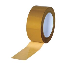 TRUSCO Corrugated Colored OPP Tape 2.0 inches (50 mm) x 166.4 ft (50 mm) x 166.4 ft (50 m)