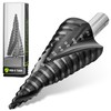 Pinava® Step Drill HSS Cobalt Pro TiAIN [Extra Durable and