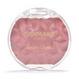 Canmake Cream Cheek (Pearl Type) P02 Rose Petal