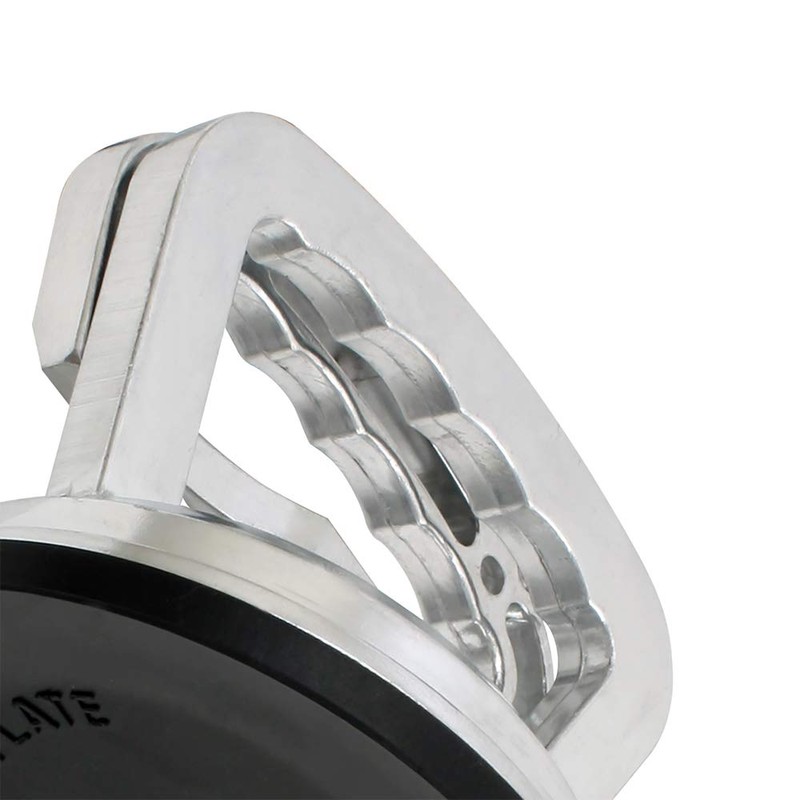 DOGOTULS IC2071 Ventosa De Aluminio Sencilla 50Kg 123Mm Sencilla