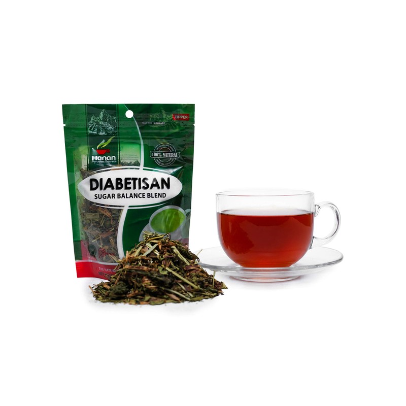 Diabetisan Sugar Balance Blend Herbal Infusion Tea