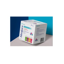 Nualtra Altrajuce Starter Pack (4x200ml) - Juice style, high energy, nutritionally balanced supplement