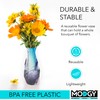 MODGY Love Noir Collapsible Vase, 1 EA