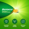 Berocca Energy Effervescent Tablets Including B Vitamins, Magnesium & Zinc