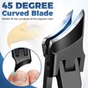 Ingrown Toenail Clippers - German Nail Clippers for Men with