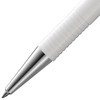 Lamy KS Logo 204 M+ 1225978 Ballpoint Pen White