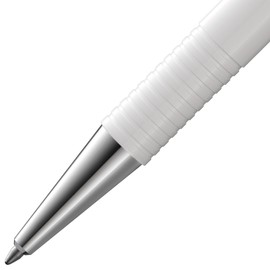 Lamy KS Logo 204 M+ 1225978 Ballpoint Pen White