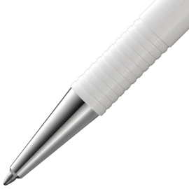Lamy KS Logo 204 M+ 1225978 Ballpoint Pen White