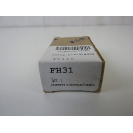Eaton / Cutler Hammer FH31 Thermal and Fast Trip Heater Element For Type A and B Overload Relays and Sizes 5 Starters